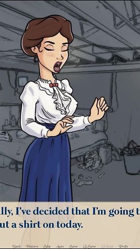 A Spoonful of Sugar Walkthrough 3