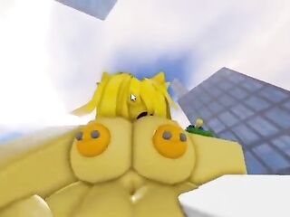 Retroslop mother I'd like to fuck Noob Gets Banged By Massive BWC