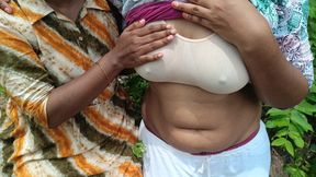 Outdoor Hot Lesbian Romance