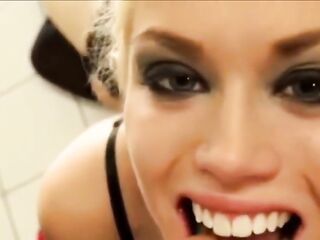 Bobbi Starr and Ash Hollywood POV