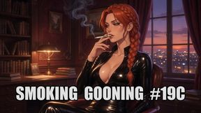 Smoking Gooning #19C: Lung Haze Goon Goon State (Animated, Music)