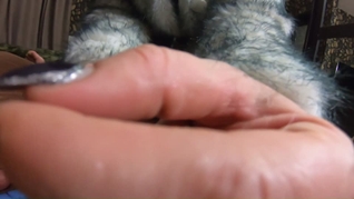 My impotent husband asked me to film myself sucking the neighbor's dick