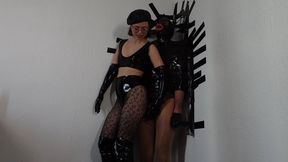 Caught in My Spider Web