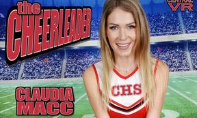 Claudia Macc: The Cheerleader