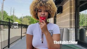 liv wild texas thick yella boned intro