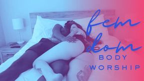 FemDom Body Worship