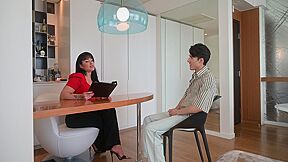 Hot Spanish Teacher Makes Me Cum To Keep Her Job!!! Danja Angel Fuck Young Guy