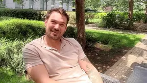 Chubby Czech Sub Gets Pounded by Hung Muscle Bear – Hot Horny Guys 18+