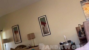 Panda World Orgy with JuJu On That Beat Artist Zay Hilfigerr! Part 1/2