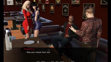 Angelica’s Temptation: Transformation From A House Wife To A Slut-Ep 13