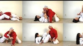 Karate Dominator 2 Final Finish