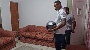 &Eacute_ Cilada Bino, fui convidado pra comer a esposa e acabei sendo comido