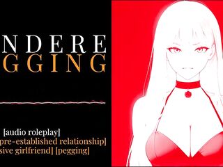 F4M - Audio Roleplay - Obsessive GF Finds your ding-dong Kink #FemDom