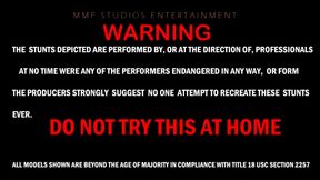 ARIANA in TWO TWINS ONE TRAP PART ONE SATELITE STORE VERSION