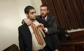 Office dudes mix cocks in spicy anal perversions