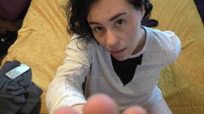 Anal sex education (and fucking) with stepmommy