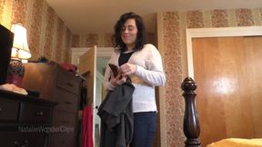 Anal sex education (and fucking) with stepmommy