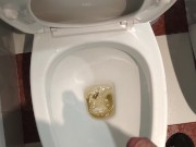 MEANDO EN UN BATER ANTES DE TOCARME