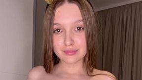 Community Creator
 @danamellow @Showing Boobs and #Brunette #Stockings #18+ Teen #Petite #Small Tits sexy film video | Tik.Porn