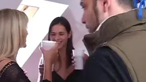 Orgasmic Faces Writhe in Ecstasy During Nonstop Orgasms & Moans