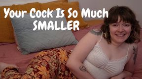 Steddads Cock is Bigger Than Yours