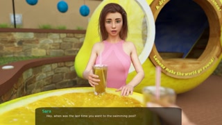 Milfy City [v0.6e] Part 19 Hot Pool Event By LoveSkySan69