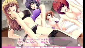 Erotica Yuuwaku - Harem Route 2 - Extreme Stimulation