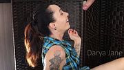 FAST BLAST - DARYA JANE 💦 CUMSHOT COMPILATION 💦