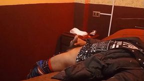 Noche privada en un alojamiento, solo yo y mis ganas