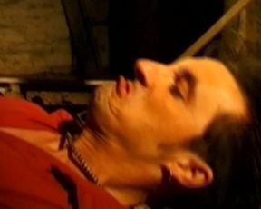 Tied up Blonde German Subject Got Fucked by Master