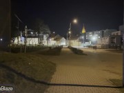 Sex z nieznajomym w samochodzie, ogromny wytrysk na twarz - POLSKIE DIALOGI