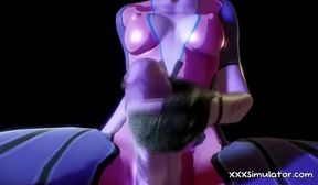 Slut Saga Vore Girl 3D Sex