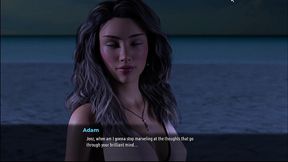 johannesgaming - update #175 - breeze of passion 13 the hotel is doing good i got to fuck cathy and our new maid samantha and then i went to the nudist beach with stephanie - sep 24, 2024
