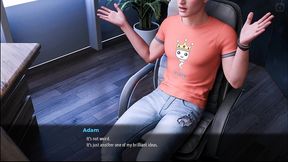 johannesgaming - update #175 - breeze of passion 13 the hotel is doing good i got to fuck cathy and our new maid samantha and then i went to the nudist beach with stephanie - sep 24, 2024