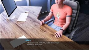 johannesgaming - update #175 - breeze of passion 13 the hotel is doing good i got to fuck cathy and our new maid samantha and then i went to the nudist beach with stephanie - sep 24, 2024