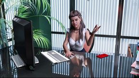 johannesgaming - update #175 - breeze of passion 13 the hotel is doing good i got to fuck cathy and our new maid samantha and then i went to the nudist beach with stephanie - sep 24, 2024
