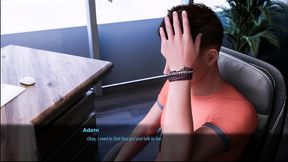 johannesgaming - update #175 - breeze of passion 13 the hotel is doing good i got to fuck cathy and our new maid samantha and then i went to the nudist beach with stephanie - sep 24, 2024