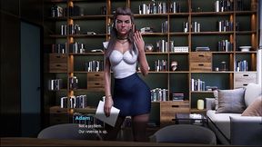 johannesgaming - update #175 - breeze of passion 13 the hotel is doing good i got to fuck cathy and our new maid samantha and then i went to the nudist beach with stephanie - sep 24, 2024