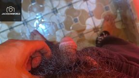 Alone Behind Closed Doors My Secret Solo Session in an Empty Room