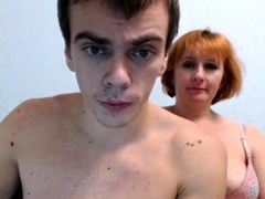 amateur cutie redhead fingering herself on live webcam