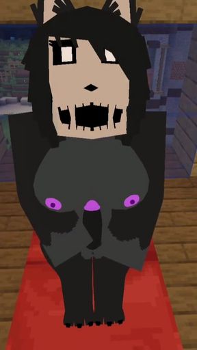 Minecraft Jenny Mod SCP-1471-A It is here and wants anal and your dick   Clip 2
