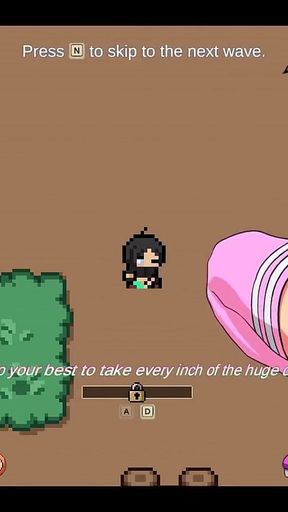 Femboy Survival [ Futanari Hentai Game ] Ep.4 Futa Gangbang with Rimming and Foot Fetish!