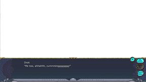 Kyonyuu Fantasy Droit and Aristella scene 1