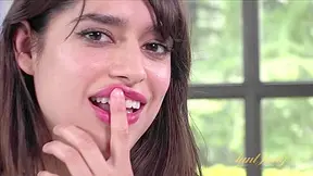 Alla Cruz In Best Adult Video Solo Craziest , Take A Look