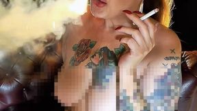 Stepmother Naturally Naked - Dunhill Menthol 100