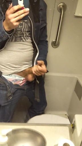 Jerking on the Amtrak