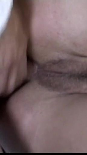 Threesome - Two Patients and Doctor Have Anal Sex in Abandoned Asylum
