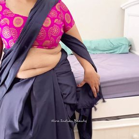 Busty Indian step Mom Anal Fucked - Hot Saree Sex - Juicy Boobs Hanging Out