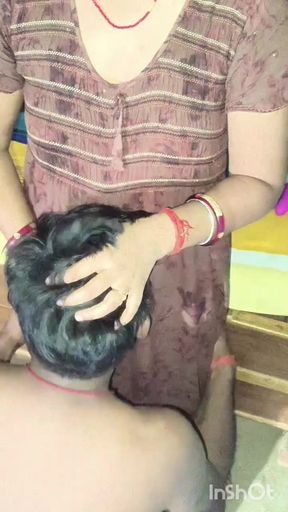 Bhabhi ko pata ke chod diya
