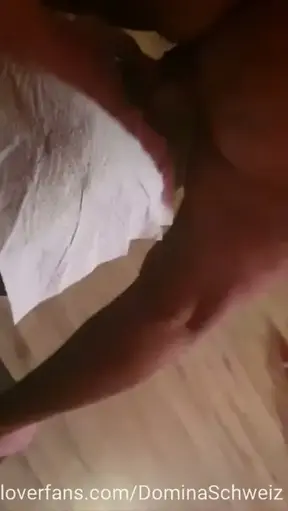 🇬🇧 I put a slave on my favorite machine and I fuck him with the fucking machine really hard. Full-length clip included in subscription. 🇩🇪 Ich habe einen Sklave auf meine Lieblingsmaschine draufgeset…